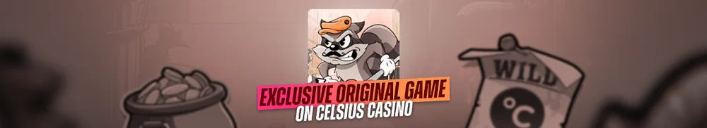 Exkluzív Celsius Original játék