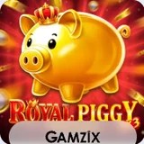 3x3 Royal Piggy nyerőgép