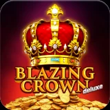 Blazing Crown Deluxe nyerőgép