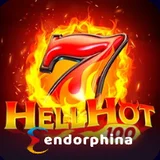 Hell Hot 100 nyerőgép