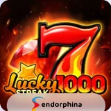Lucky Streak 1000 nyerőgép